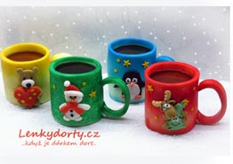 Dort hrnek